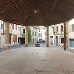 Mon En Ariege Avec Piscine 샬레 Daumazan-sur-Arize
