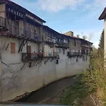 샬레 Mon En Ariege Avec Piscine *