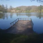 Mon En Ariege Avec Piscine 샬레 *