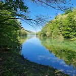 Mon En Ariege Avec Piscine 샬레 Daumazan-sur-Arize