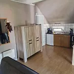 Mon En Ariege Avec Piscine 샬레 *