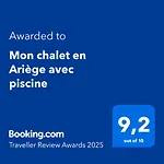 Mon En Ariege Avec Piscine Daumazan-sur-Arize