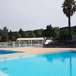 シャレー Mon En Ariege Avec Piscine *