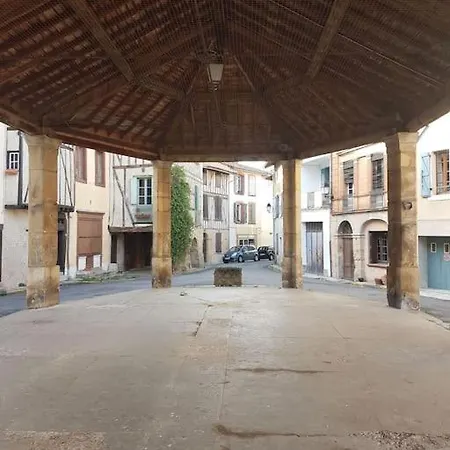 Mon En Ariege Avec Piscine 샬레 Daumazan-sur-Arize