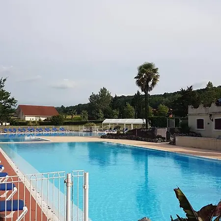 בקתה Mon En Ariege Avec Piscine