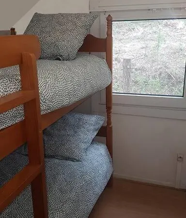 샬레 Mon En Ariege Avec Piscine