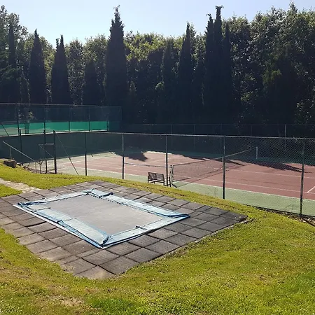 בקתה Mon En Ariege Avec Piscine