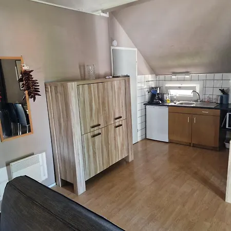 Mon En Ariege Avec Piscine 샬레 *