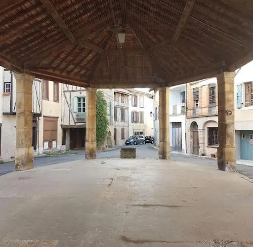 Mon En Ariege Avec Piscine בקתה Daumazan-sur-Arize