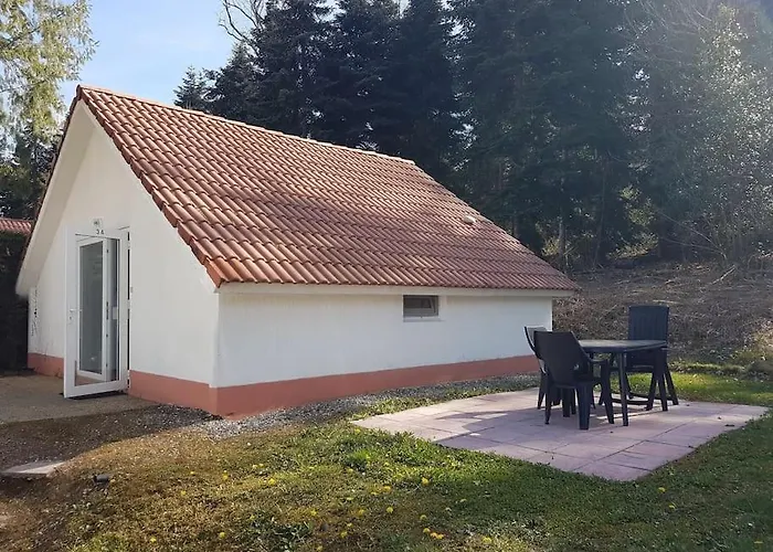 Chalé Mon En Ariege Avec Piscine Daumazan-sur-Arize