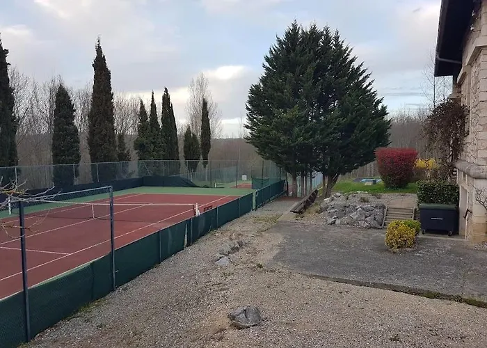 Chalet Mon En Ariege Avec Piscine *