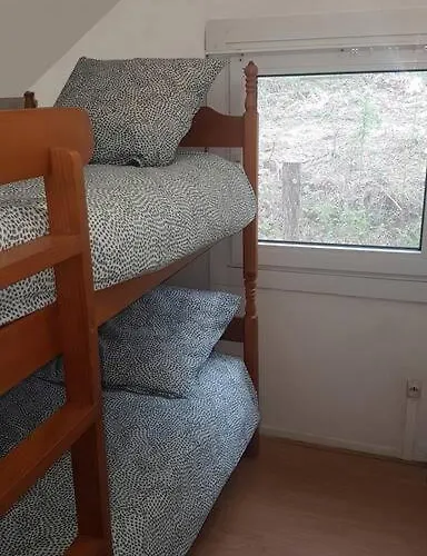 Chalé Mon En Ariege Avec Piscine