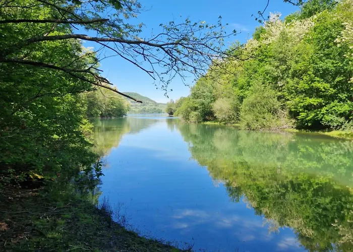 Mon En Ariege Avec Piscine בקתה Daumazan-sur-Arize
